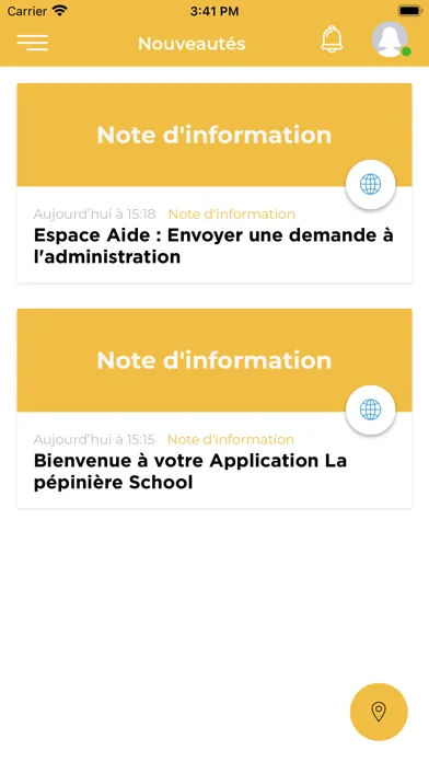 Palo Alto Academy Screenshots