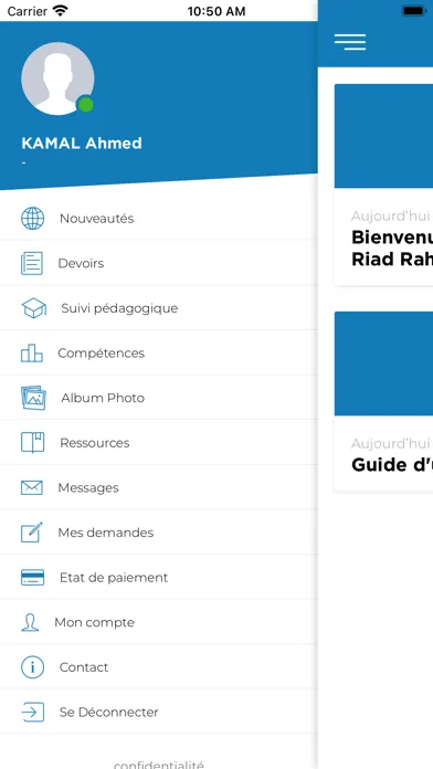 GS RIAD RAHMA Screenshots