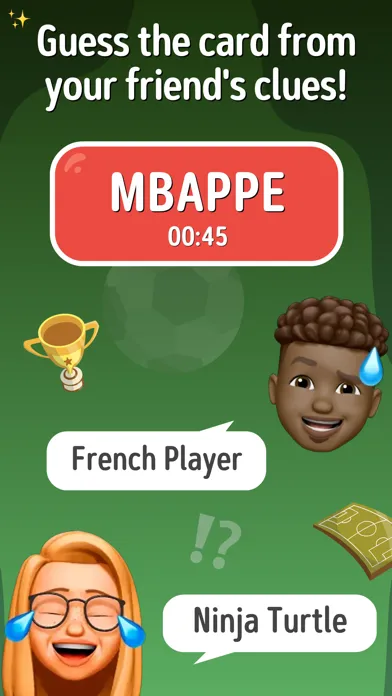 Football Charades: Headbands應用截圖