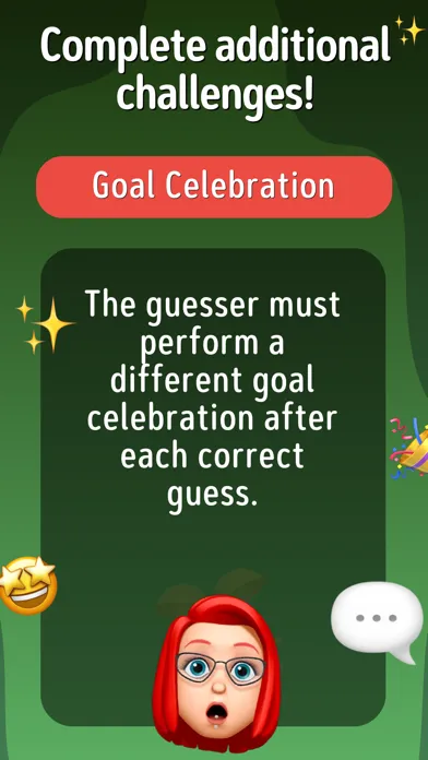 Football Charades: Headbands應用截圖