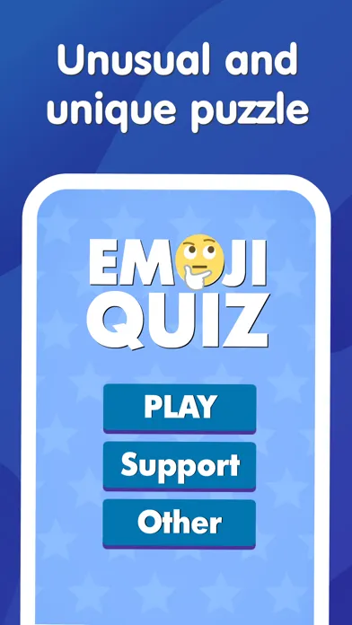 Zrzuty ekranu Emoji Quiz! Funny Puzzles