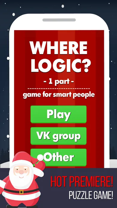 Captures d'écran de Where logic? 1 part