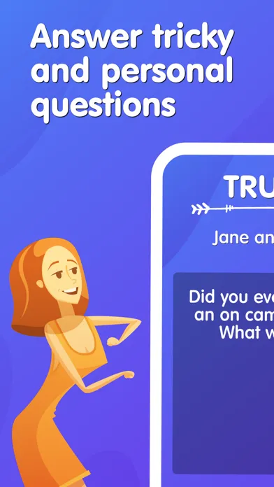 Truth or Dare: Adult Sex Party Screenshots
