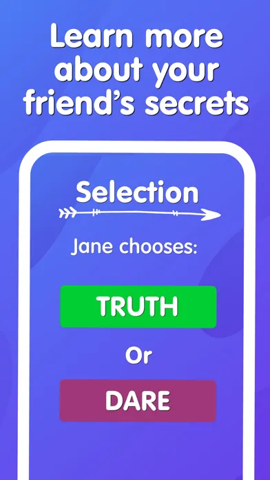 Truth or Dare: Adult Sex Party Screenshots