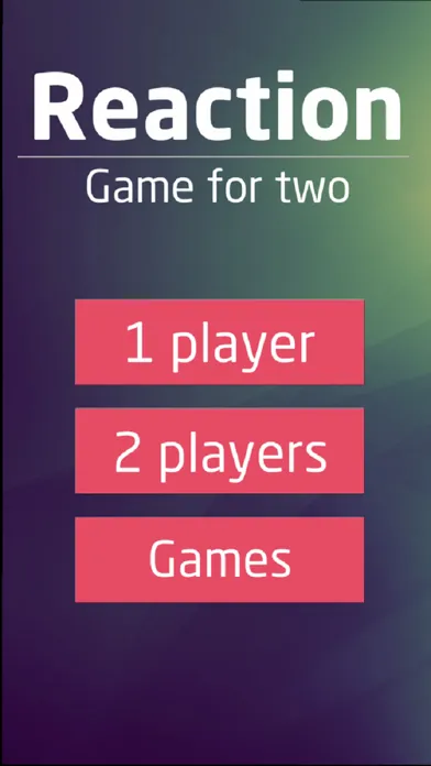 Reactor: game for two 스크린샷