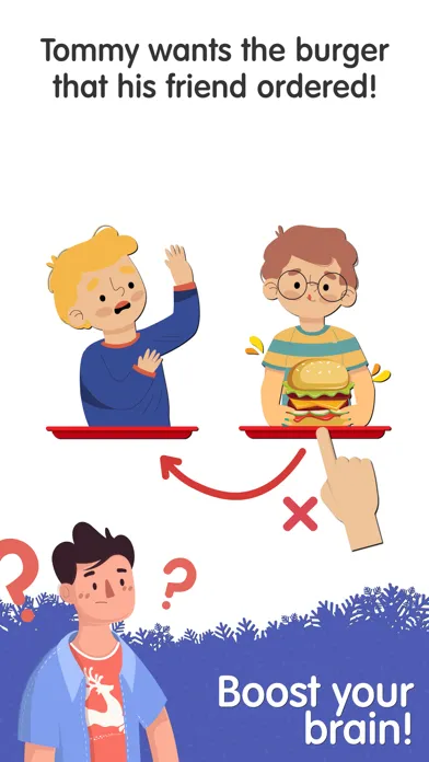 Tricky test: Brain Pump应用截图