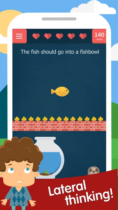 Tricky test: Get smart Pro Screenshots