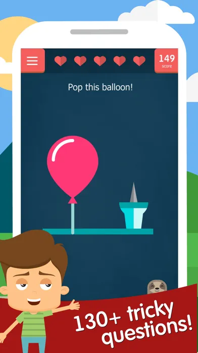 Tricky test: Get smart Pro Screenshots