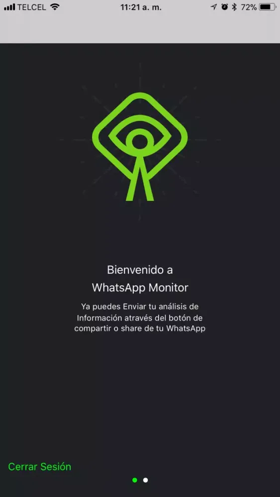 تصاویر Wha monitor