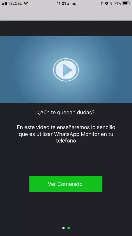 تصاویر Wha monitor