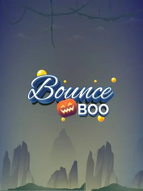 Ảnh chụp màn hình của Bounce Boo iPad 