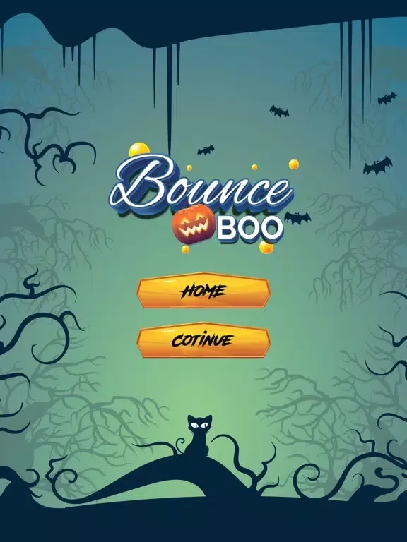 Ảnh chụp màn hình của Bounce Boo iPad 