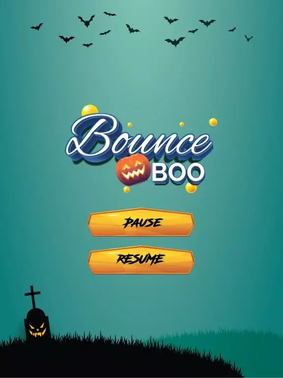 Ảnh chụp màn hình của Bounce Boo iPad 
