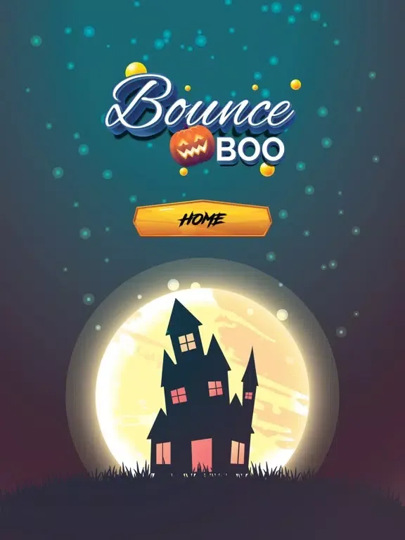 Ảnh chụp màn hình của Bounce Boo iPad 