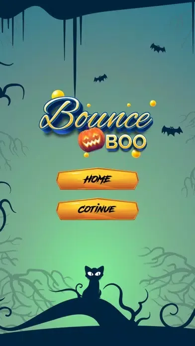 Ảnh chụp màn hình của Bounce Boo