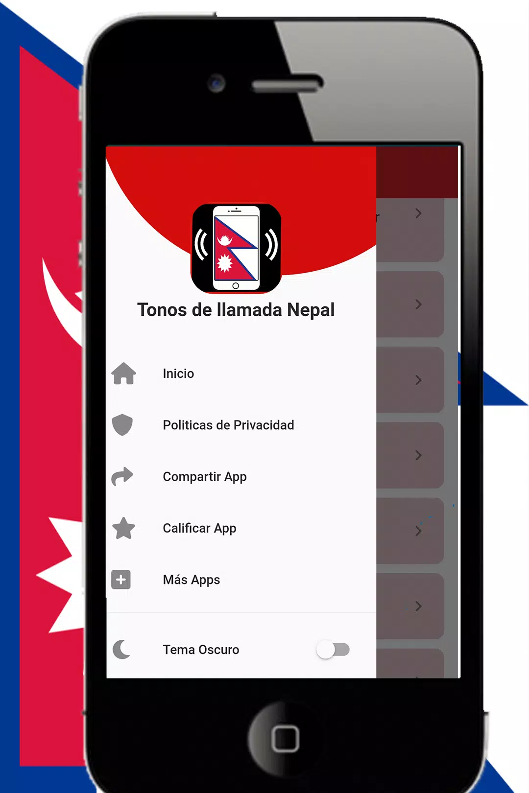 Nepali Ringtone Song Screenshots