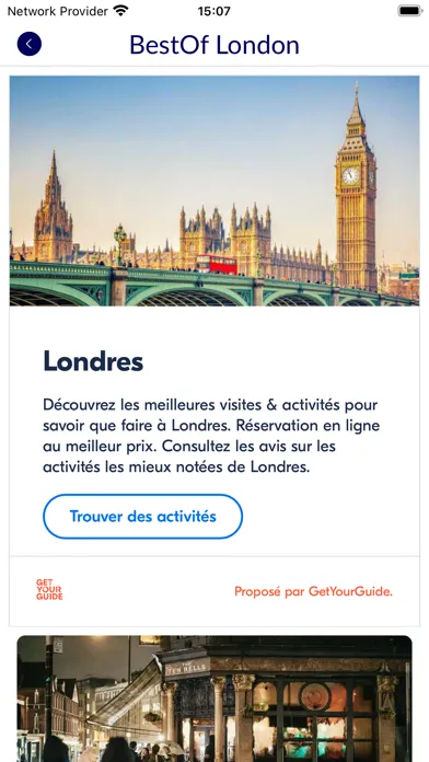 BestOf  London Screenshots