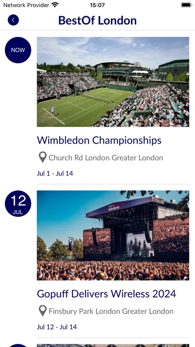 BestOf  London Screenshots