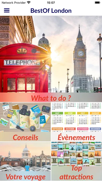 BestOf  London Screenshots