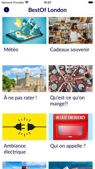 BestOf  London Screenshots