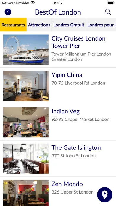 BestOf  London Screenshots