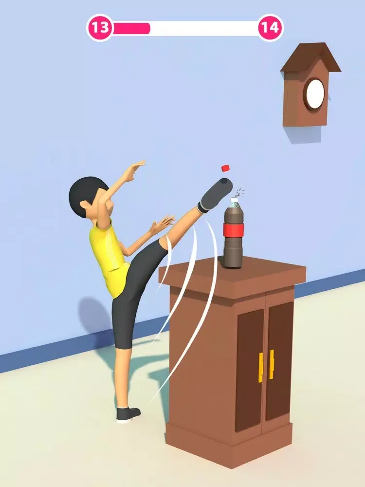 Bottle Cap Challenge!! iPad  স্ক্রিনশট