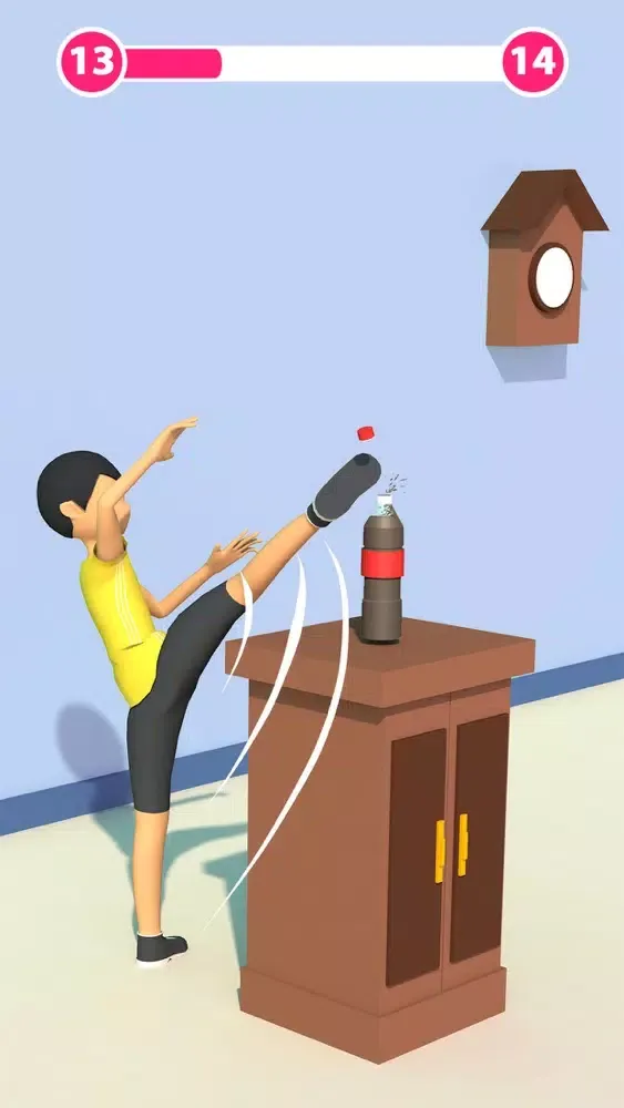 Bottle Cap Challenge!! স্ক্রিনশট