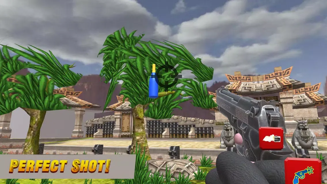 Capturas de pantalla de Xtreme Bottle Shooter Pro
