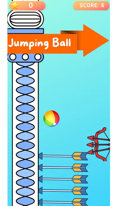 Arrow Save: Bowmaster Bow game应用截图