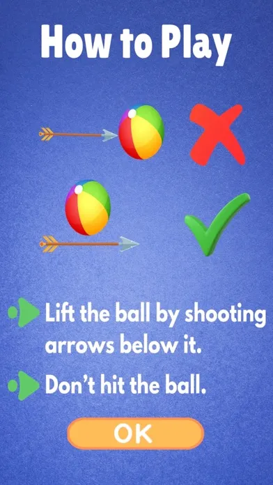 Arrow Save: Bowmaster Bow game应用截图