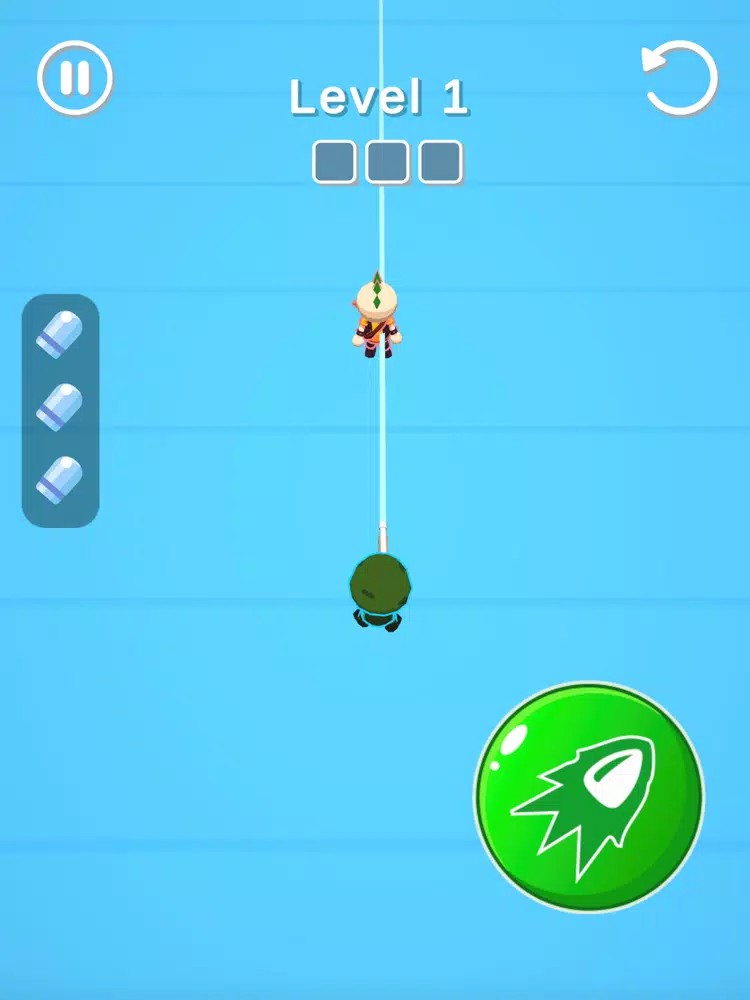 Capturas de tela do Shot Master 3D iPad 