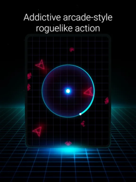Nodeshifter iPad 應用截圖