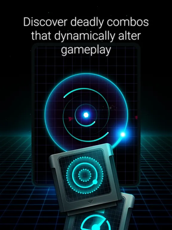 Nodeshifter iPad 應用截圖