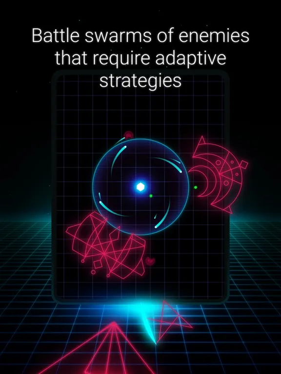 Nodeshifter iPad 應用截圖