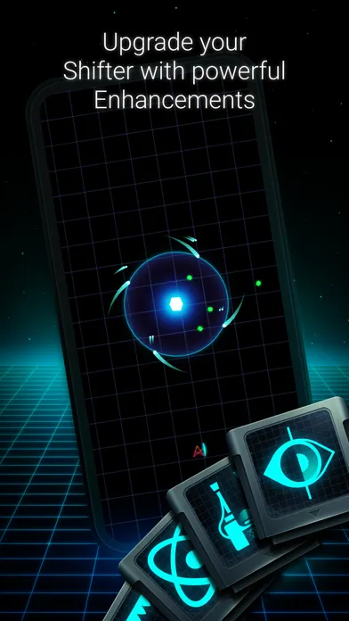 Nodeshifter應用截圖