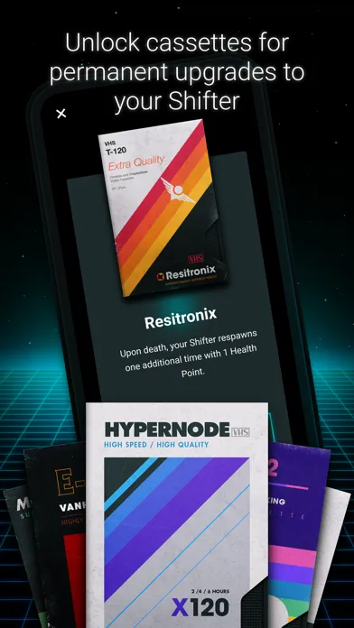 Nodeshifter應用截圖