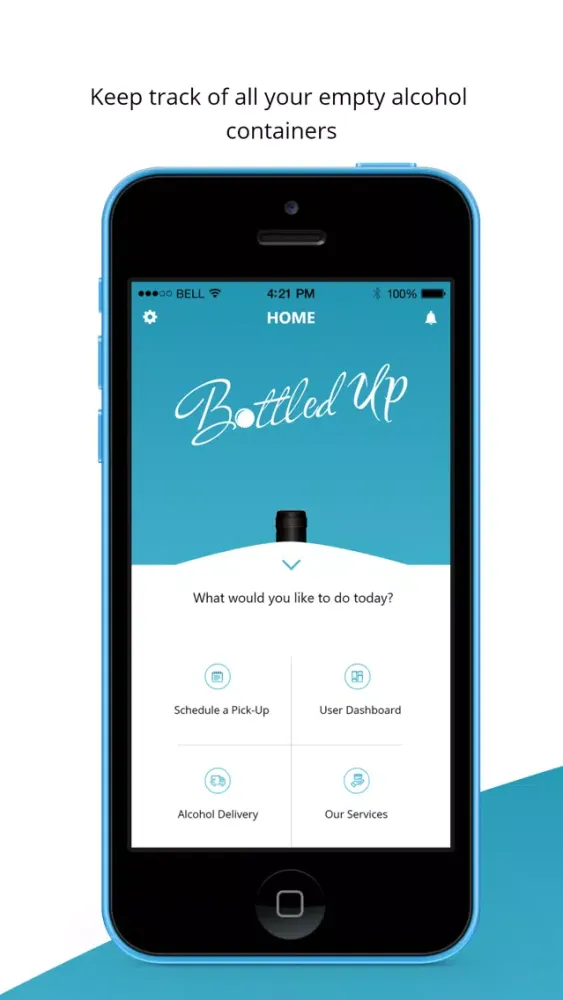 Bottled Up স্ক্রিনশট