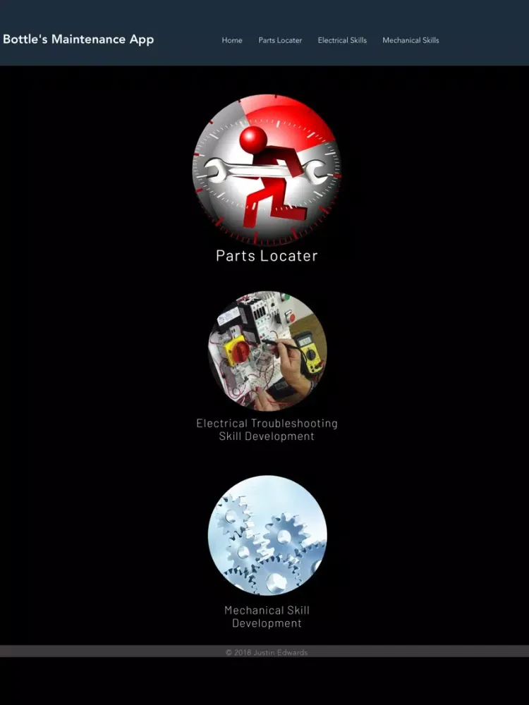 Zrzuty ekranu Dream Team Maintenance iPad 