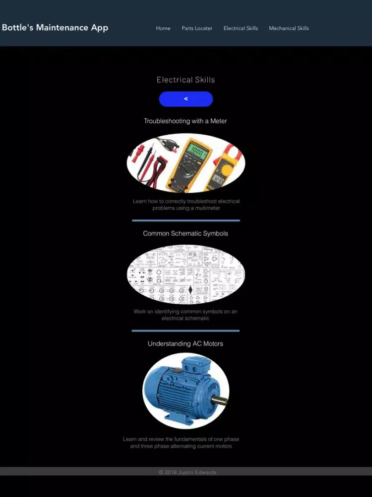 Zrzuty ekranu Dream Team Maintenance iPad 