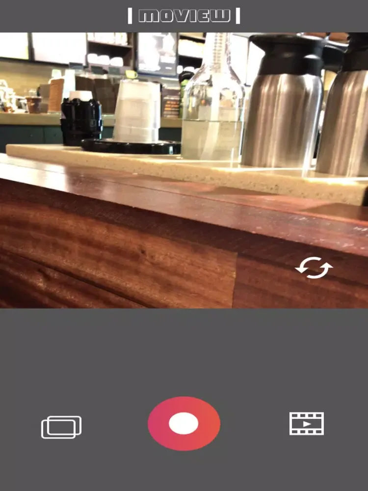 Скриншоты moview iPad 