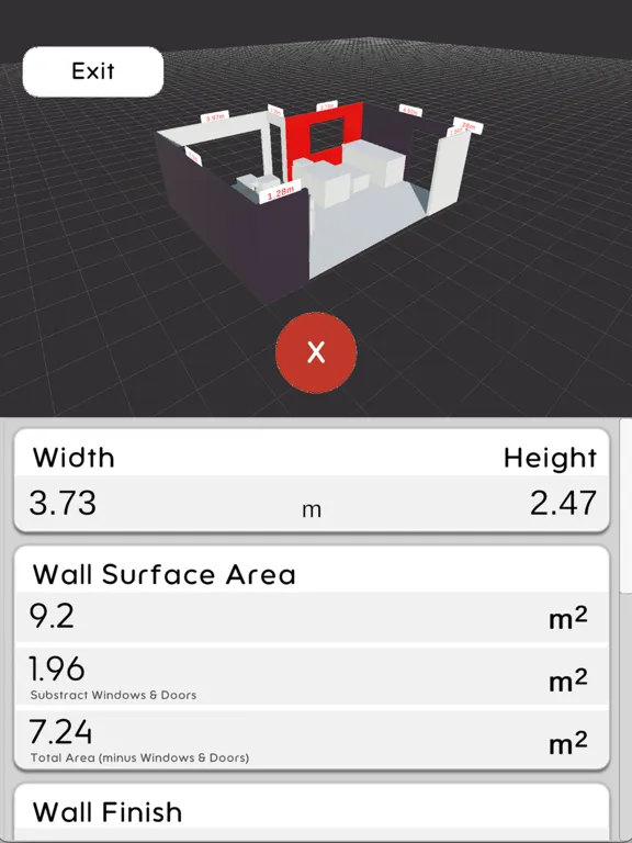 تصاویر Kaleidoscope AR iPad 