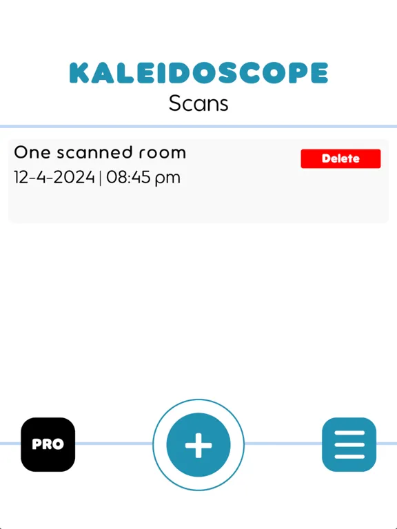 تصاویر Kaleidoscope AR iPad 