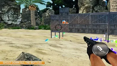 Expert Bottle Gun Pro Screenshots
