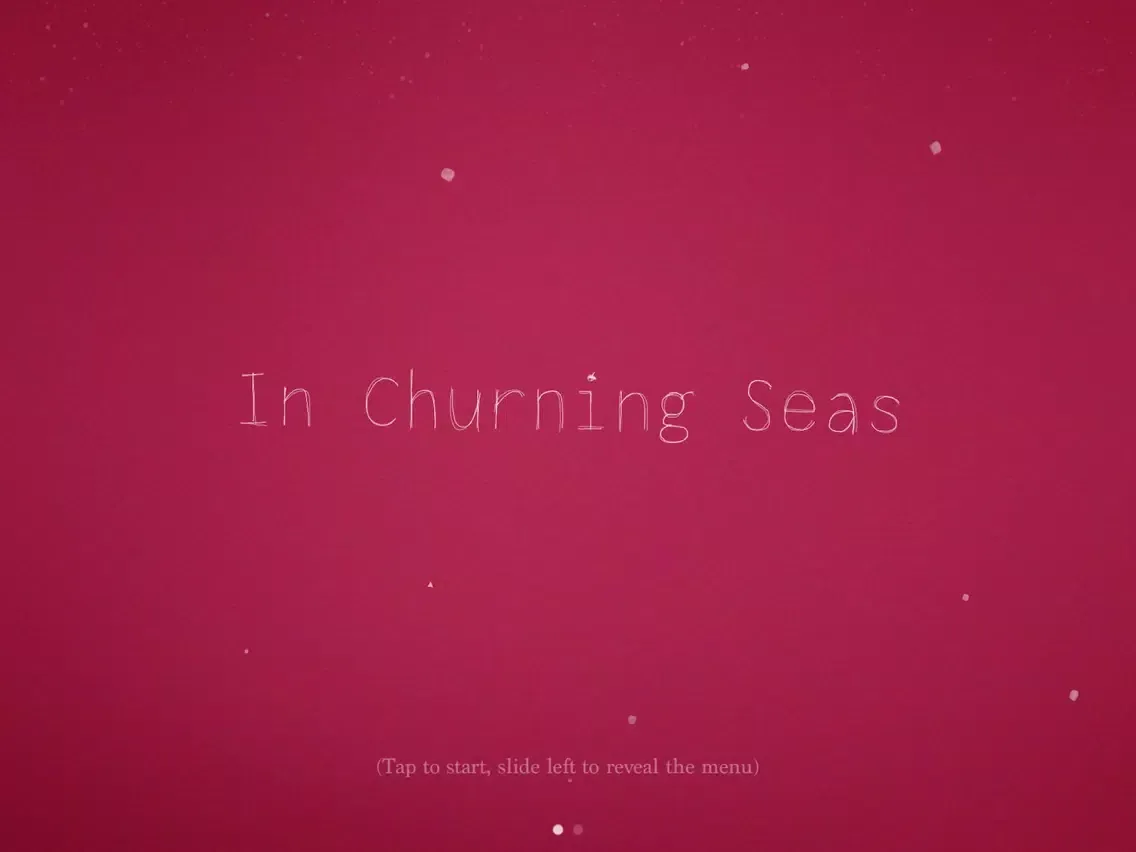 تصاویر In Churning Seas iPad 