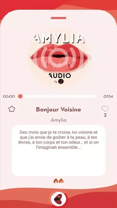 Bouche à Oreilles 스크린샷