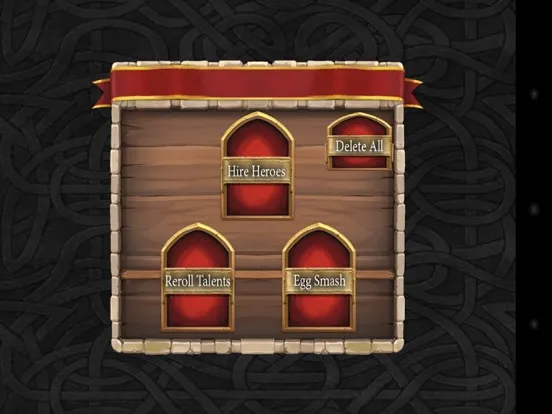 Tangkapan skrin CC Roll Simulator for Castle Clash iPad 