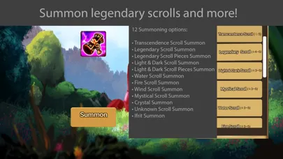 Summon Simulator 스크린샷