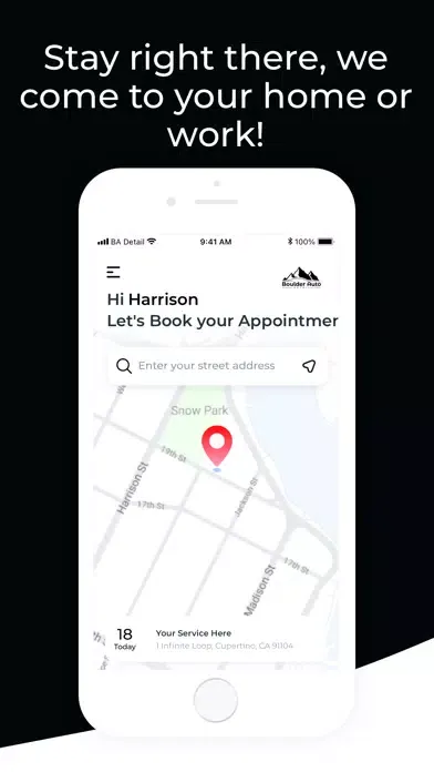 Boulder Auto Detail应用截图