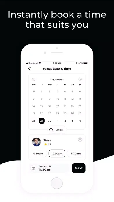 Boulder Auto Detail应用截图