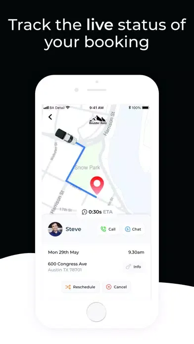 Boulder Auto Detail应用截图